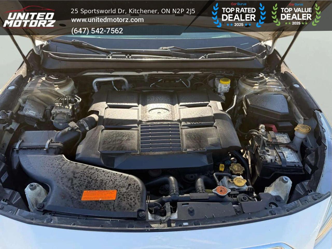 2018 Subaru Outback 3.6 R PREMIER AUTO AWD 3.6L 6cyl~SAFETY CERTIFIED~ Photo