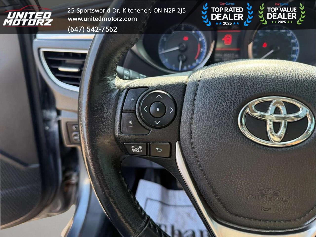 2014 Toyota Corolla S MANUAL FWD 1.8L 4yl~SAFETY CERTIFIED~ Photo