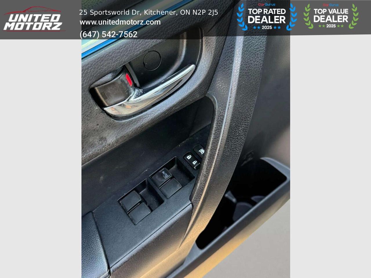 2014 Toyota Corolla S MANUAL FWD 1.8L 4yl~SAFETY CERTIFIED~ Photo