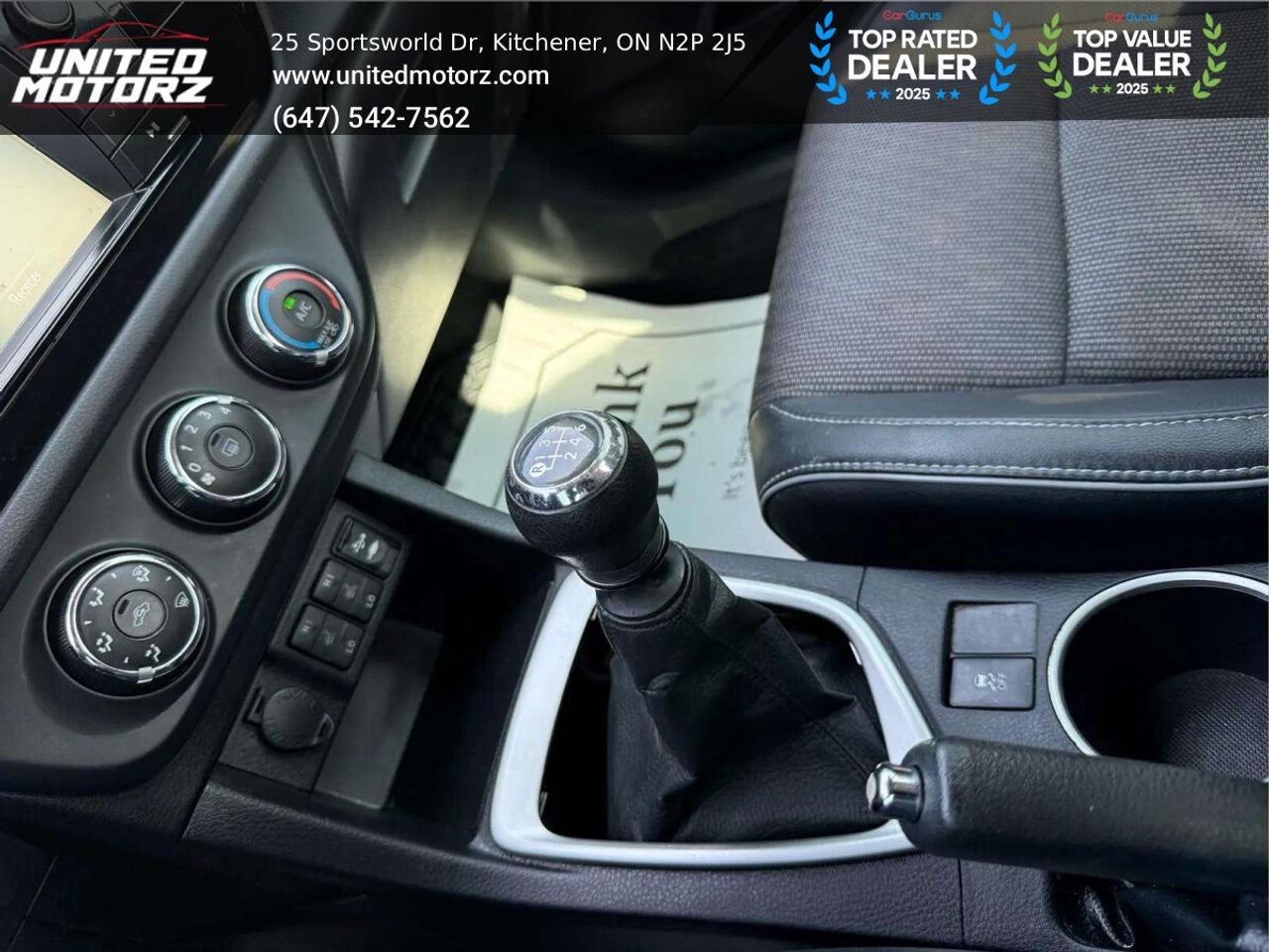 2014 Toyota Corolla S MANUAL FWD 1.8L 4yl~SAFETY CERTIFIED~ Photo