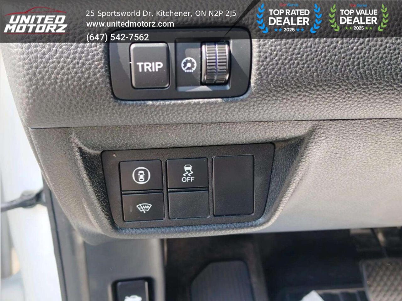 2018 Honda Accord EX-L CVT AUTO FWD 1.5L~SAFETY CERTIFIED~NO ACCIDEN Photo