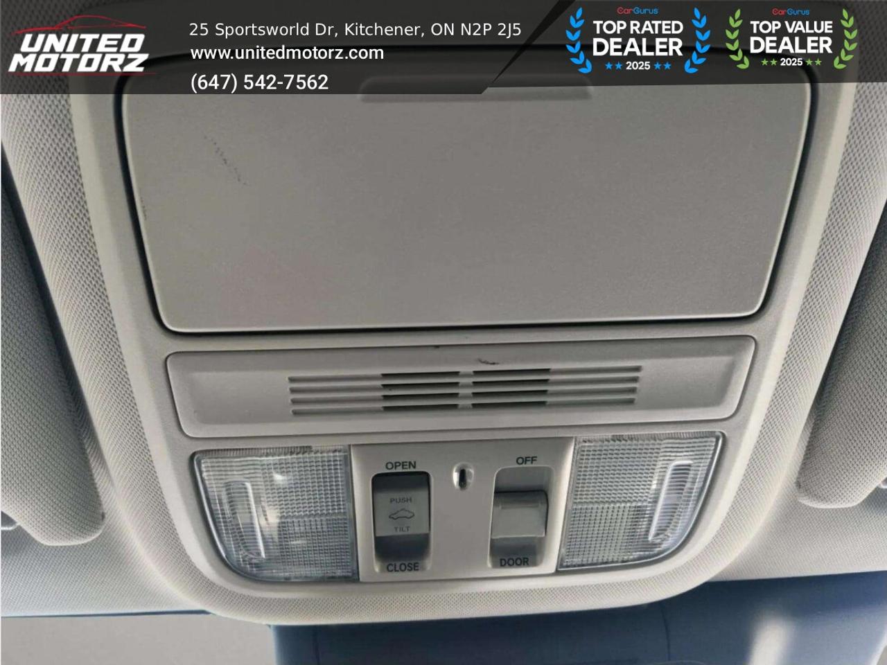 2018 Honda Accord EX-L CVT AUTO FWD 1.5L~SAFETY CERTIFIED~NO ACCIDEN Photo