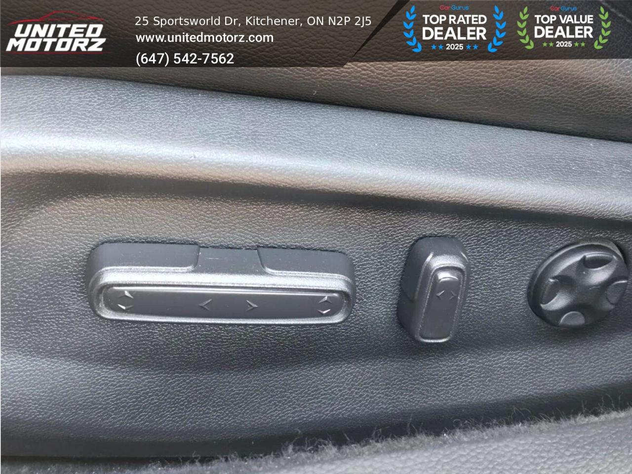 2018 Honda Accord EX-L CVT AUTO FWD 1.5L~SAFETY CERTIFIED~NO ACCIDEN Photo