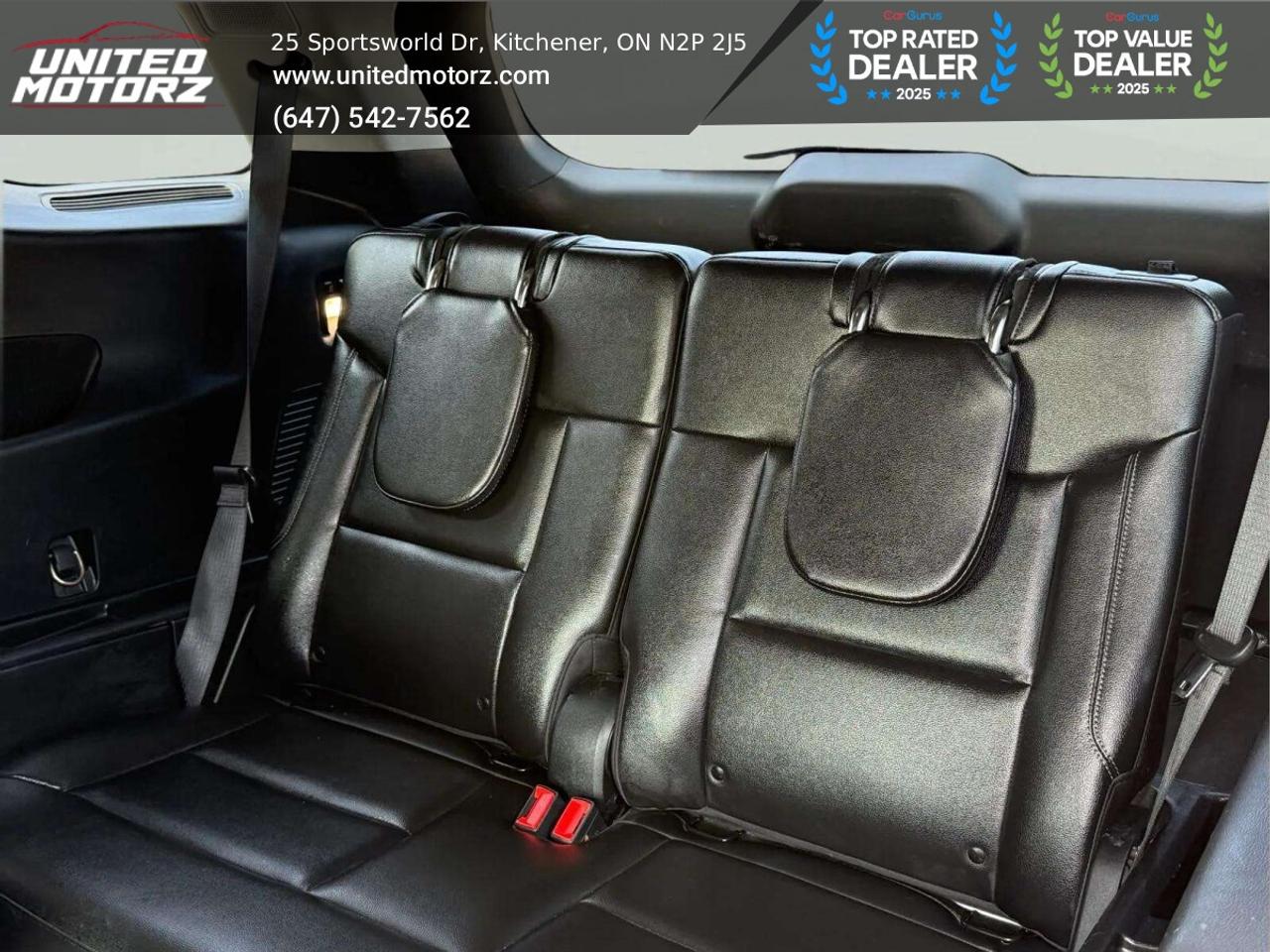 2021 Ford Explorer Limited Hybrid AUTO 4WD 3.3L 6cyl~SAFETY CERTIFIED Photo