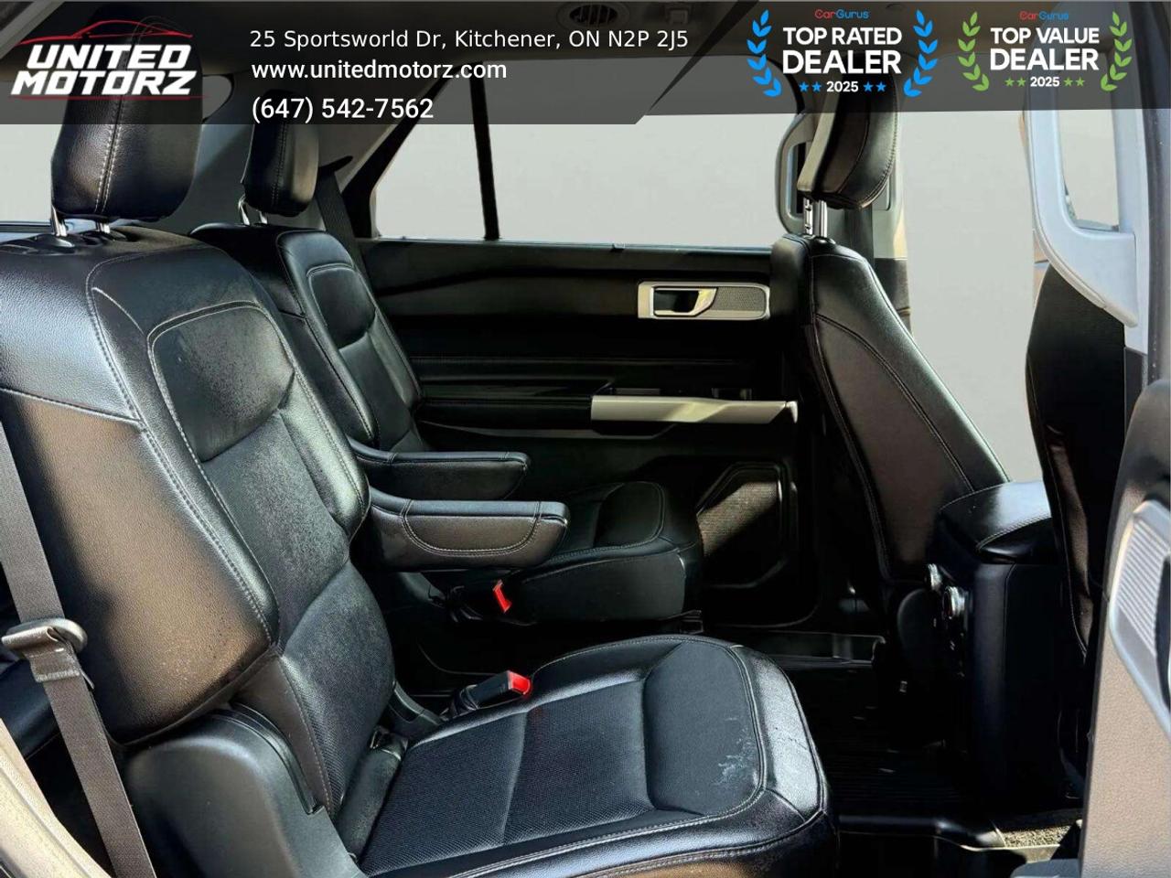 2021 Ford Explorer Limited Hybrid AUTO 4WD 3.3L 6cyl~SAFETY CERTIFIED Photo