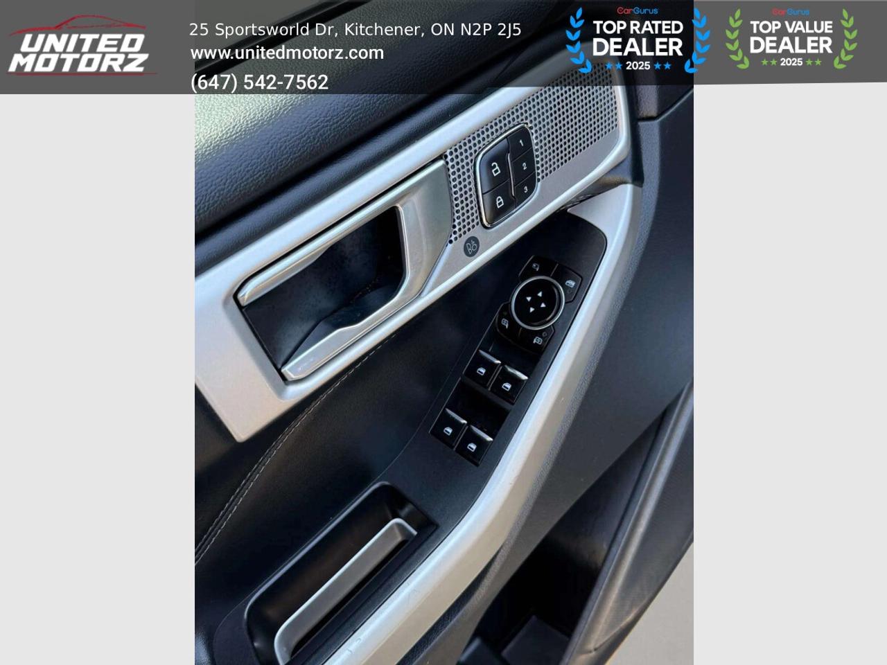 2021 Ford Explorer Limited Hybrid AUTO 4WD 3.3L 6cyl~SAFETY CERTIFIED Photo