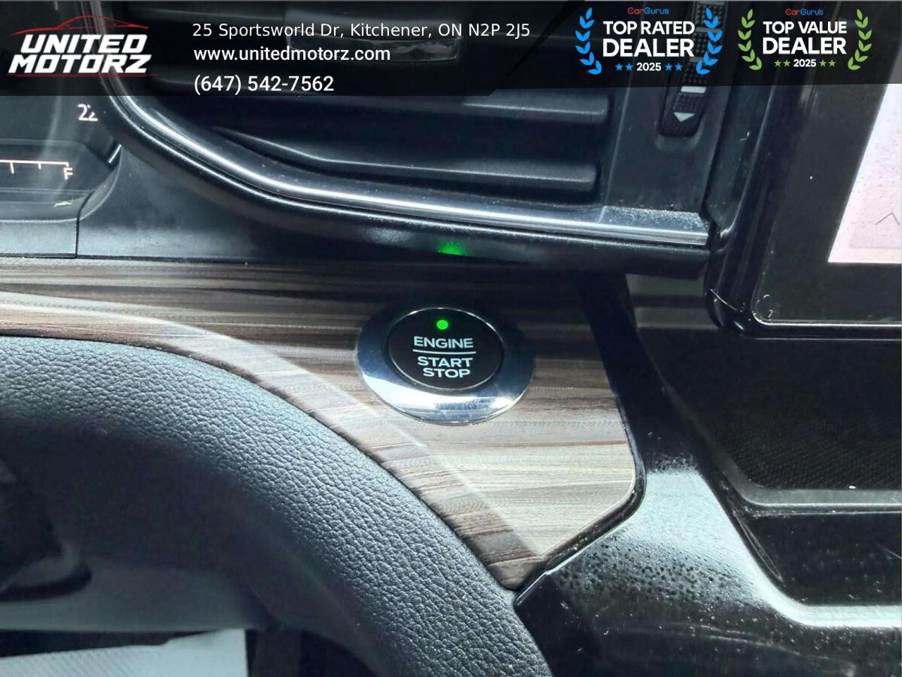 2021 Ford Explorer Limited Hybrid AUTO 4WD 3.3L 6cyl~SAFETY CERTIFIED Photo