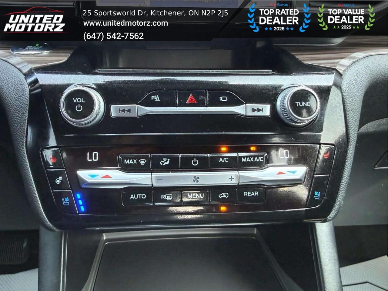 2021 Ford Explorer Limited Hybrid AUTO 4WD 3.3L 6cyl~SAFETY CERTIFIED Photo
