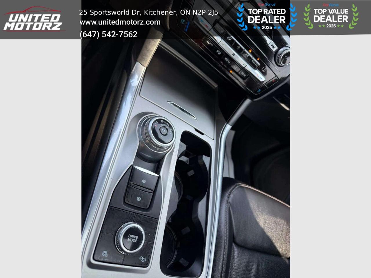 2021 Ford Explorer Limited Hybrid AUTO 4WD 3.3L 6cyl~SAFETY CERTIFIED Photo