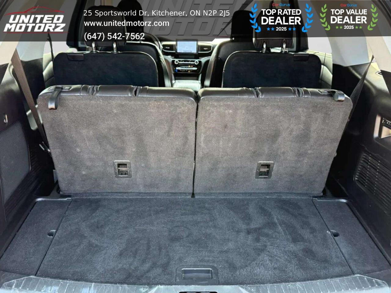 2021 Ford Explorer Limited Hybrid AUTO 4WD 3.3L 6cyl~SAFETY CERTIFIED Photo