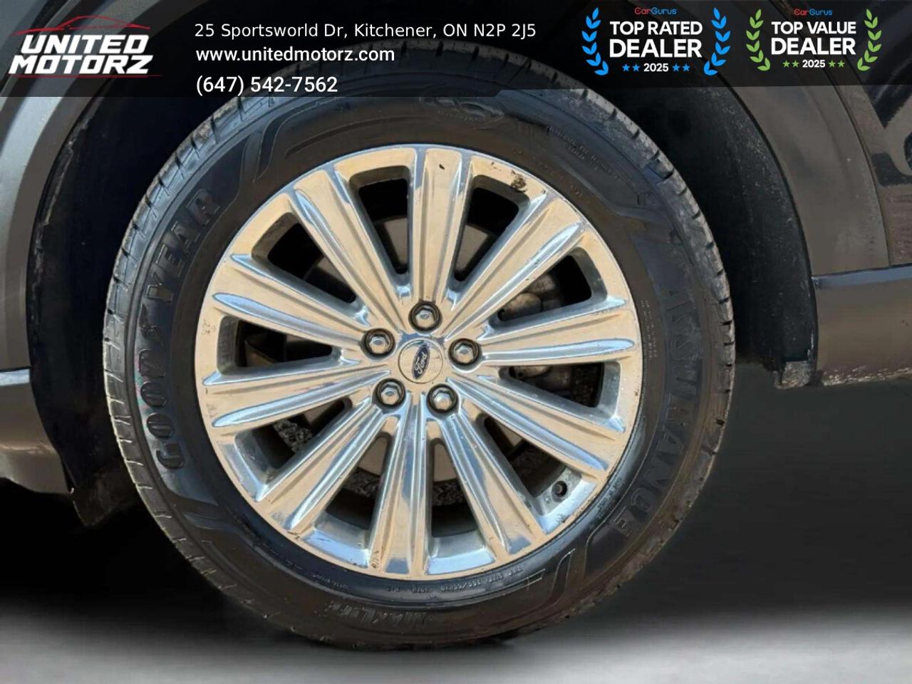 2021 Ford Explorer Limited Hybrid AUTO 4WD 3.3L 6cyl~SAFETY CERTIFIED Photo