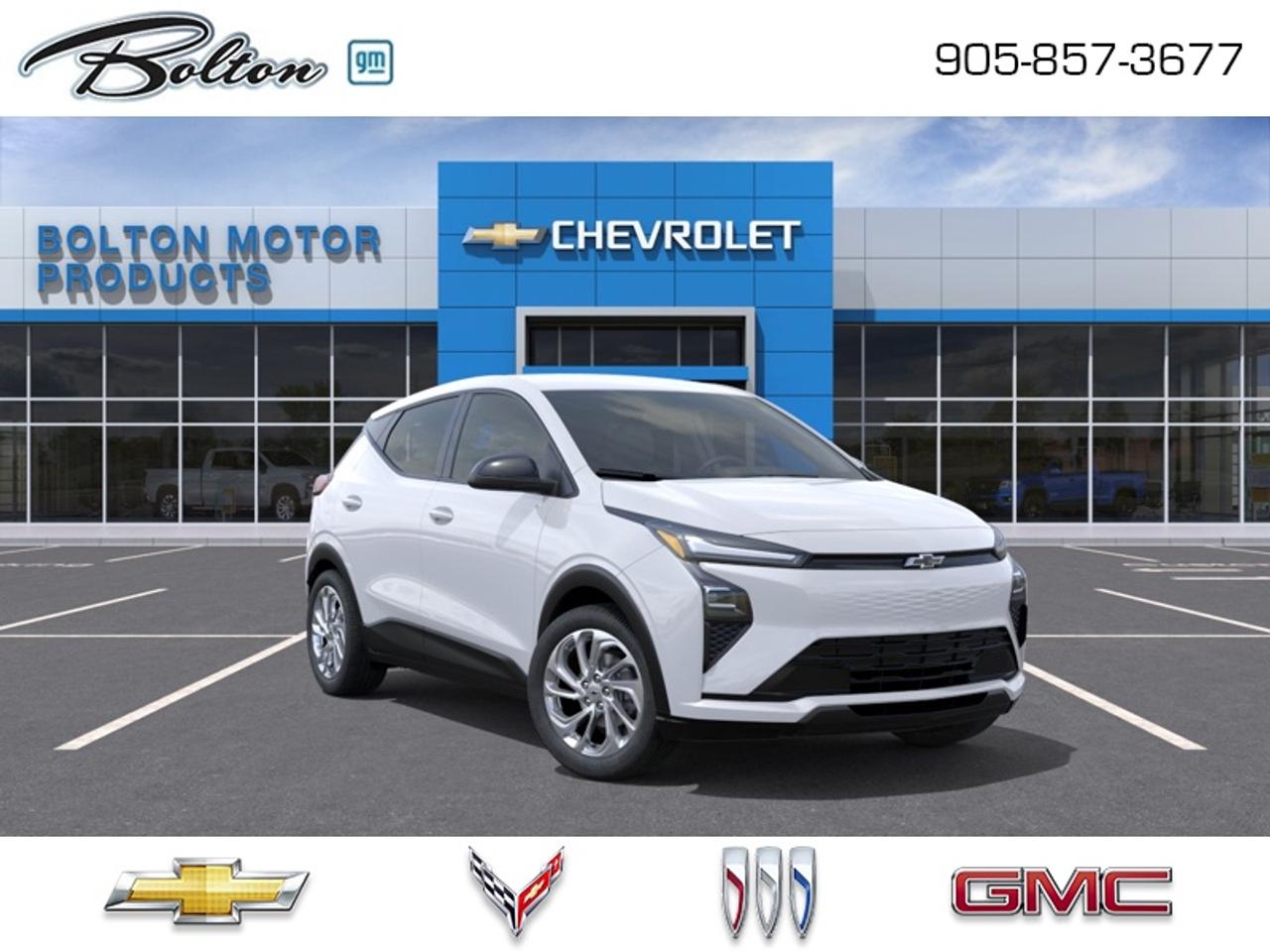2027 Chevrolet Bolt LT - Heated Seats Photo0