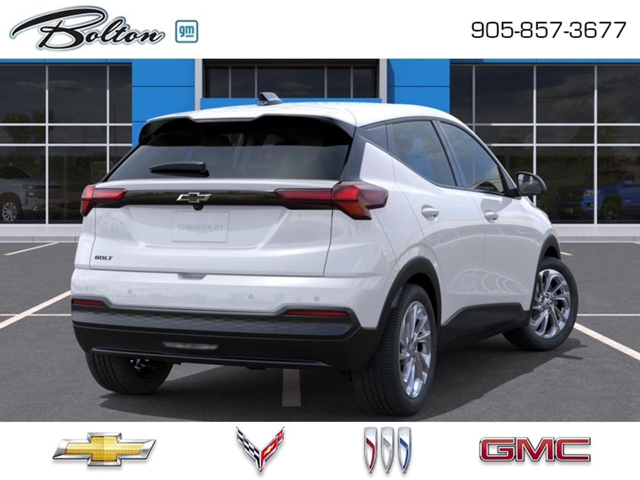 2027 Chevrolet Bolt LT - Heated Seats Photo3