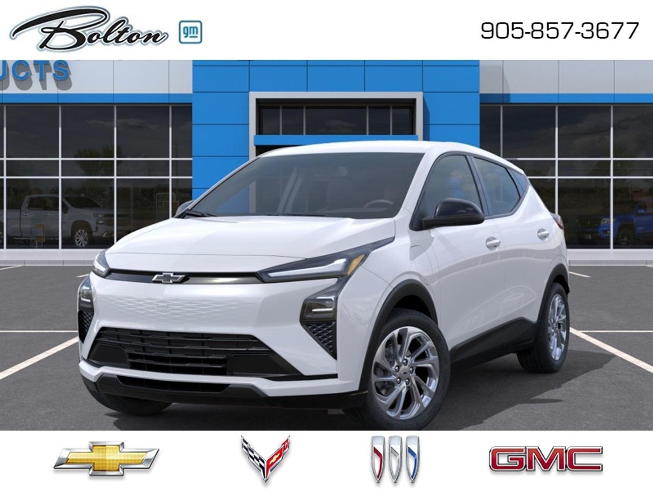 2027 Chevrolet Bolt LT - Heated Seats Photo