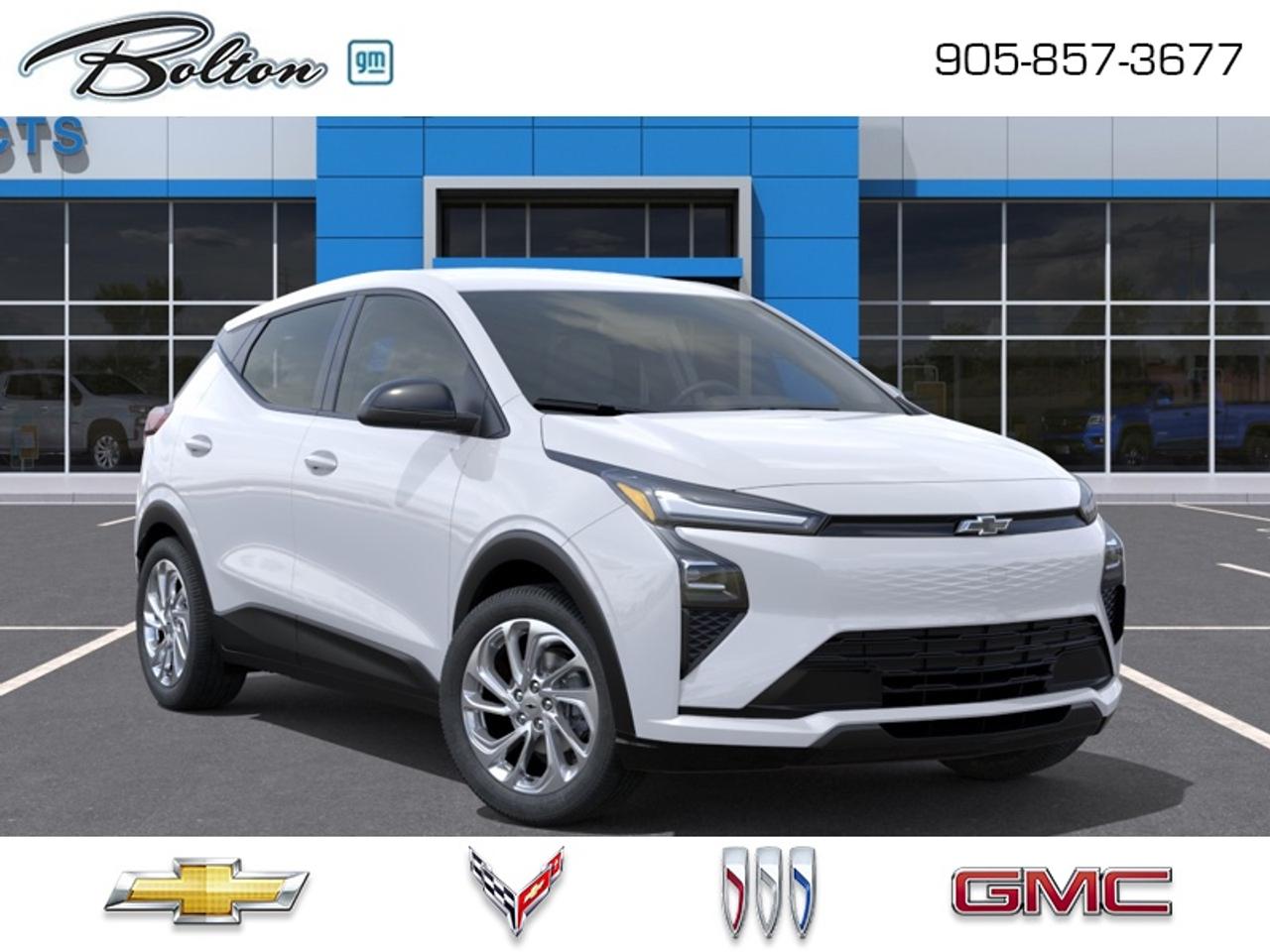 2027 Chevrolet Bolt LT - Heated Seats Photo