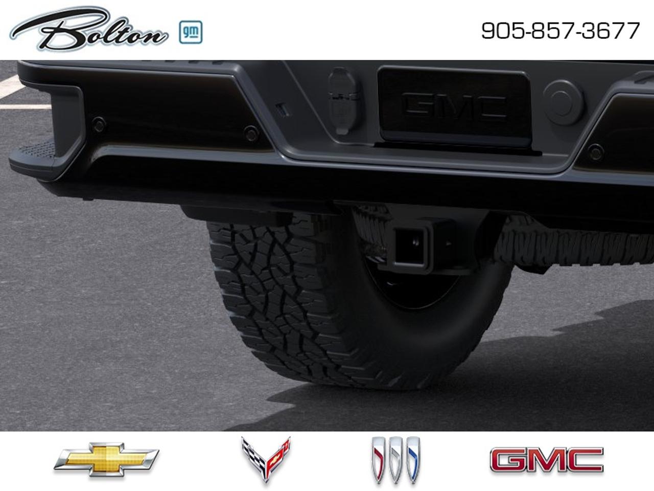 2026 GMC Sierra 2500 HD Denali Ultimate - Diesel Engine Photo