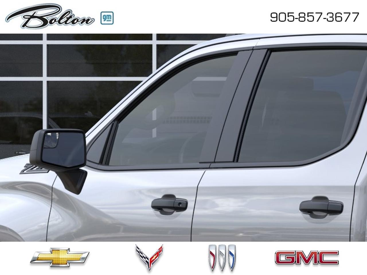 2026 Chevrolet Silverado 1500 Custom Trail Boss Photo