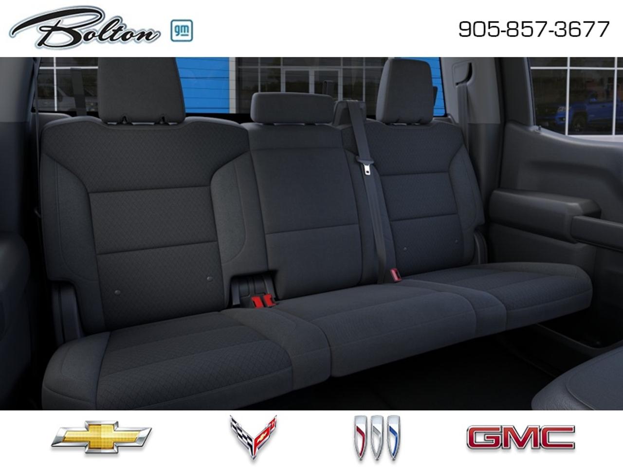 2026 Chevrolet Silverado 1500 Custom Trail Boss Photo