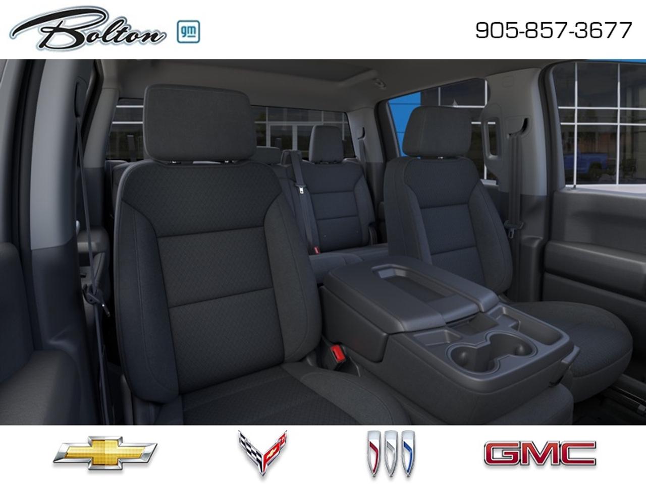 2026 Chevrolet Silverado 1500 Custom Trail Boss Photo