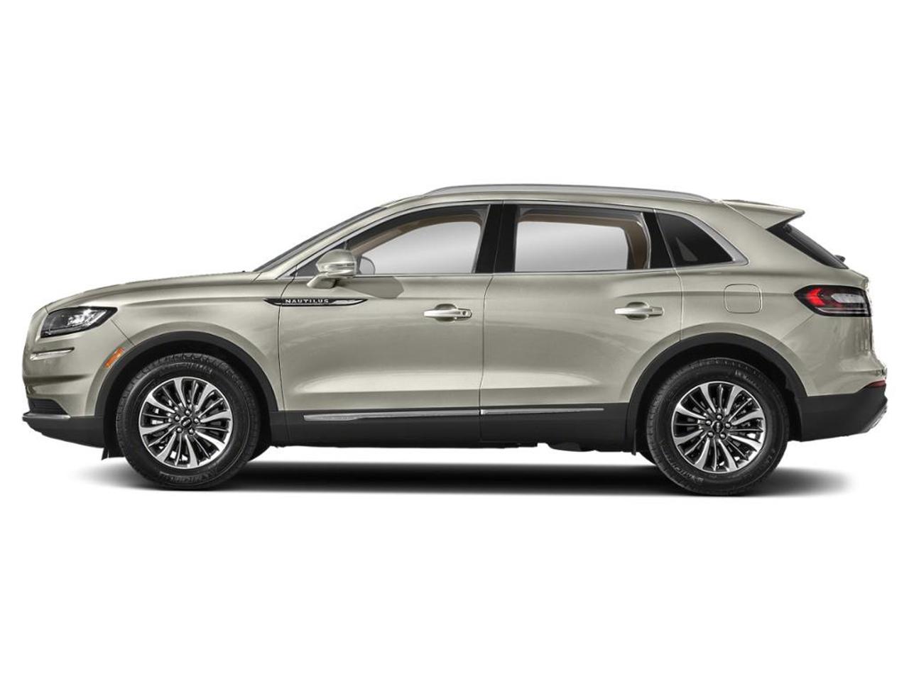 2022 Lincoln Nautilus Reserve PRISTINE WHITE | PREM LTHR-TRIMMED HEATED/VENTILATED CAPTAIN SEATS | 201A | ENG 2.7L TWIN-TURBO V6 | 8-SPEED A/T | 3.80 AXLE RATIO | WHLS 21 PREM PAINT ULTRA-BRIGHT | 18 MINI SPARE WHEEL Photo