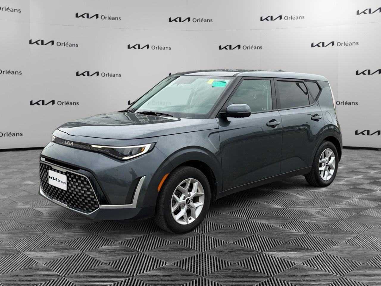 Used 2024 Kia Soul EX IVT for sale in Orleans, ON