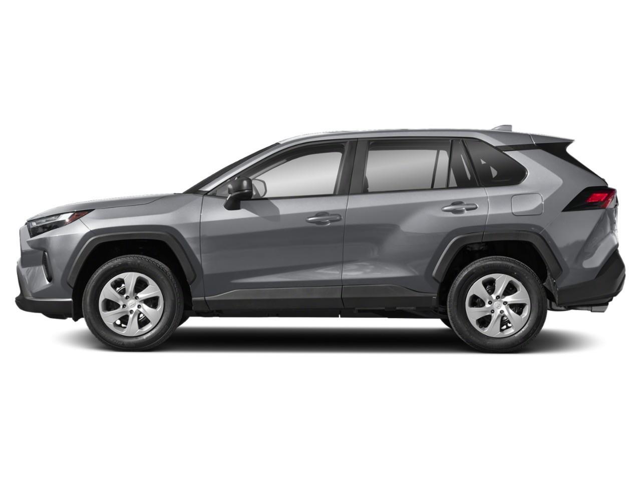 2025 Toyota RAV4 LE Photo