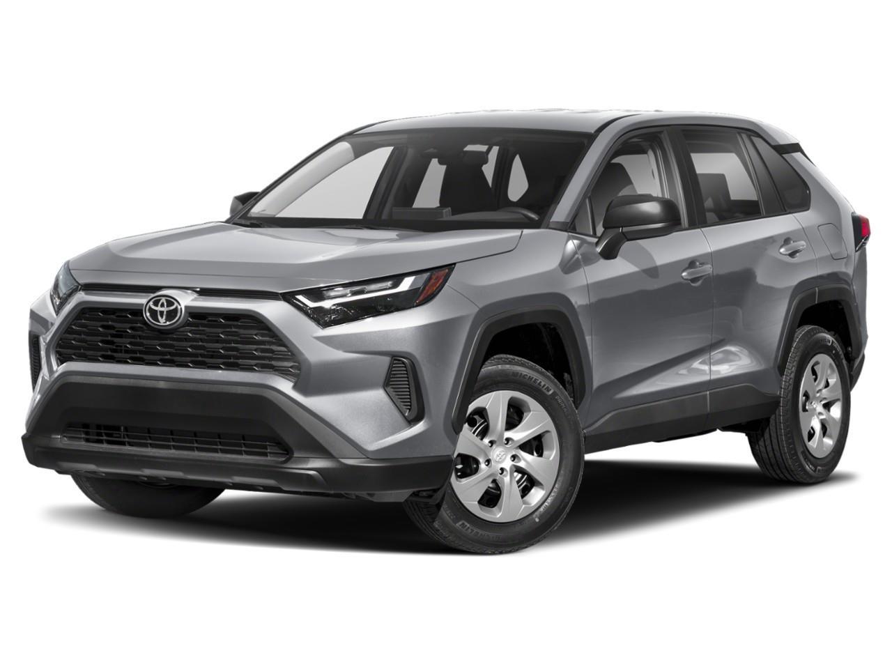 2025 Toyota RAV4 LE Photo0