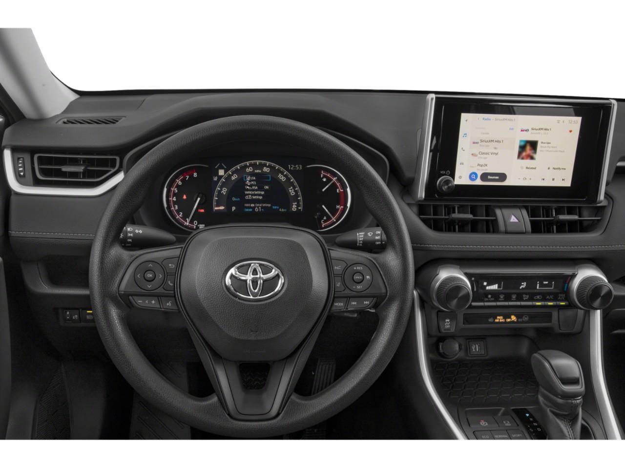 2025 Toyota RAV4 LE Photo3