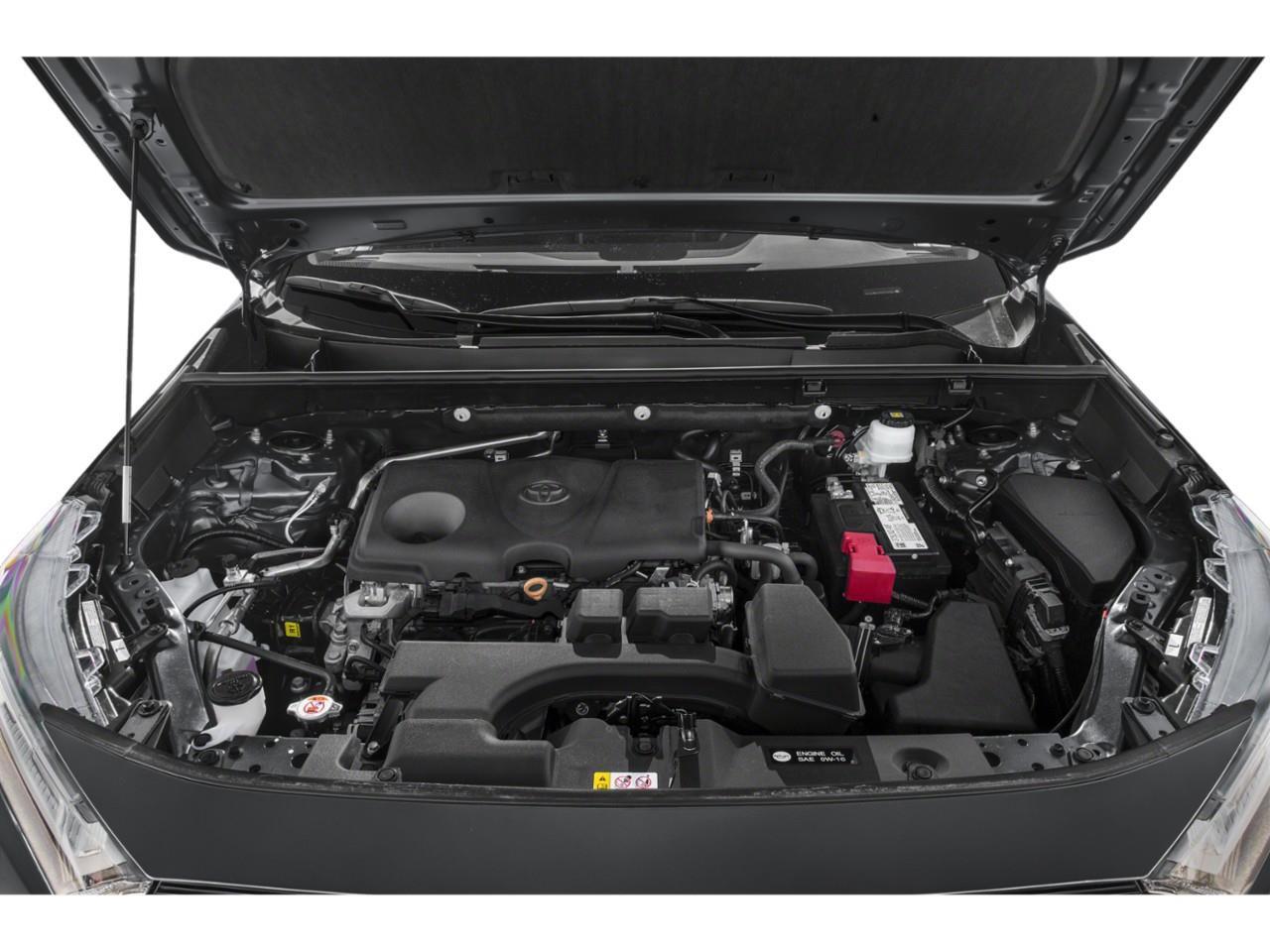 2025 Toyota RAV4 LE Photo