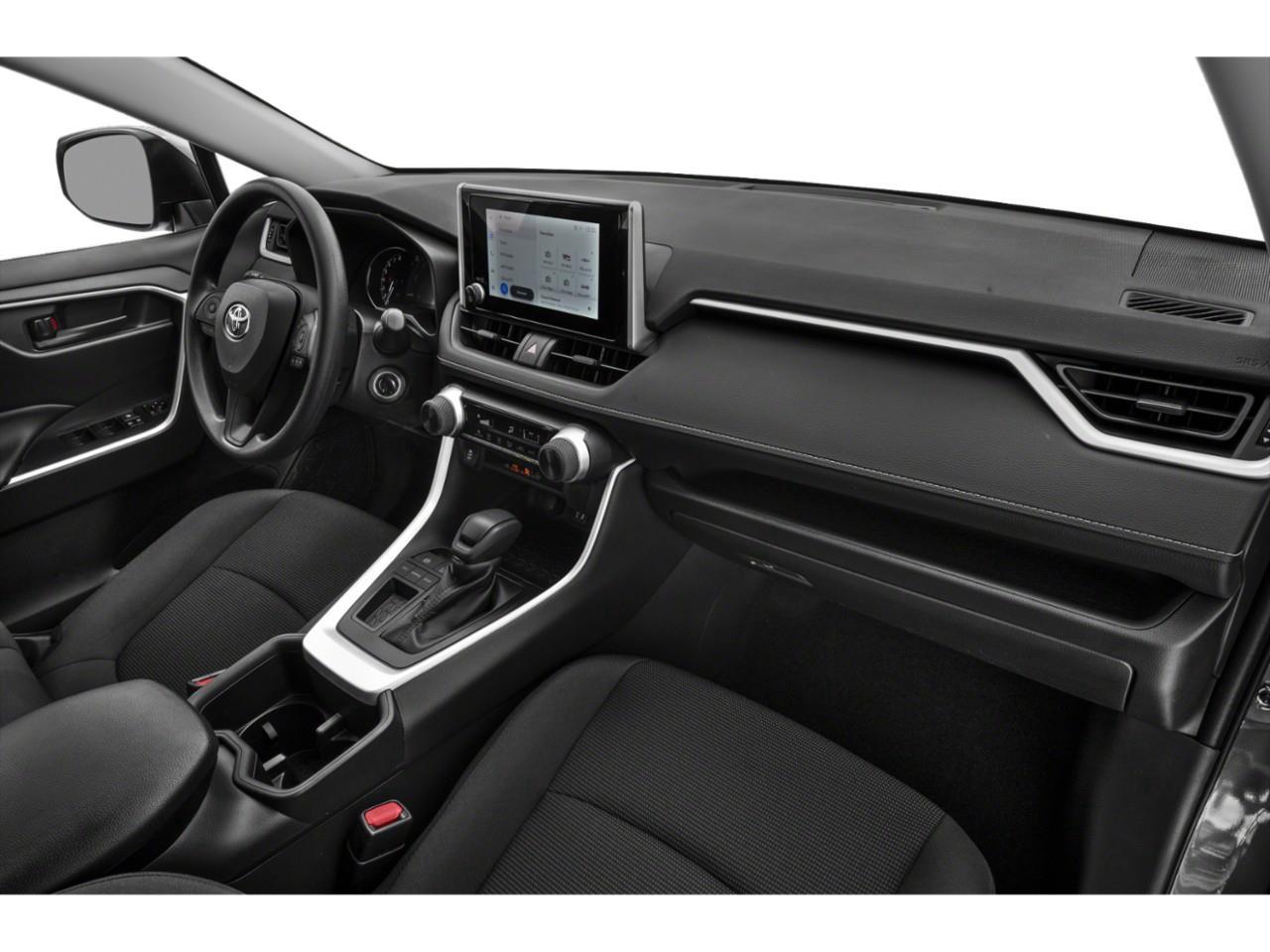 2025 Toyota RAV4 LE Photo