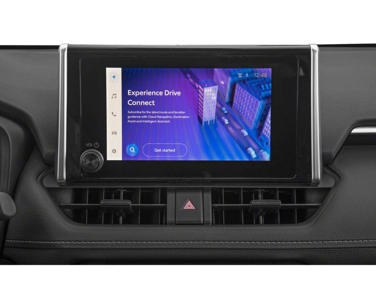 2025 Toyota RAV4 LE Photo