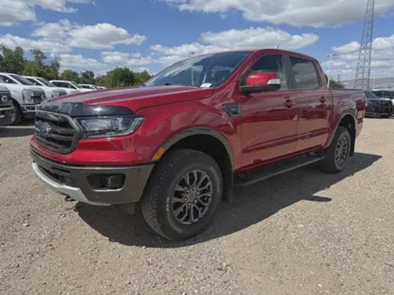 Used 2021 Ford Ranger LARIAT | FX4 | TRAILER TOW | SPORT PKG for sale in Regina, SK