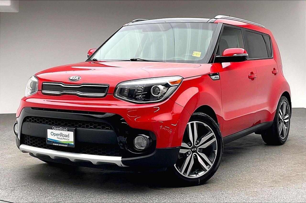 Used 2018 Kia Soul EX for sale in Vancouver, BC