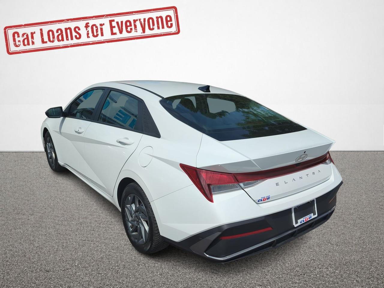 2024 Hyundai Elantra Preferred