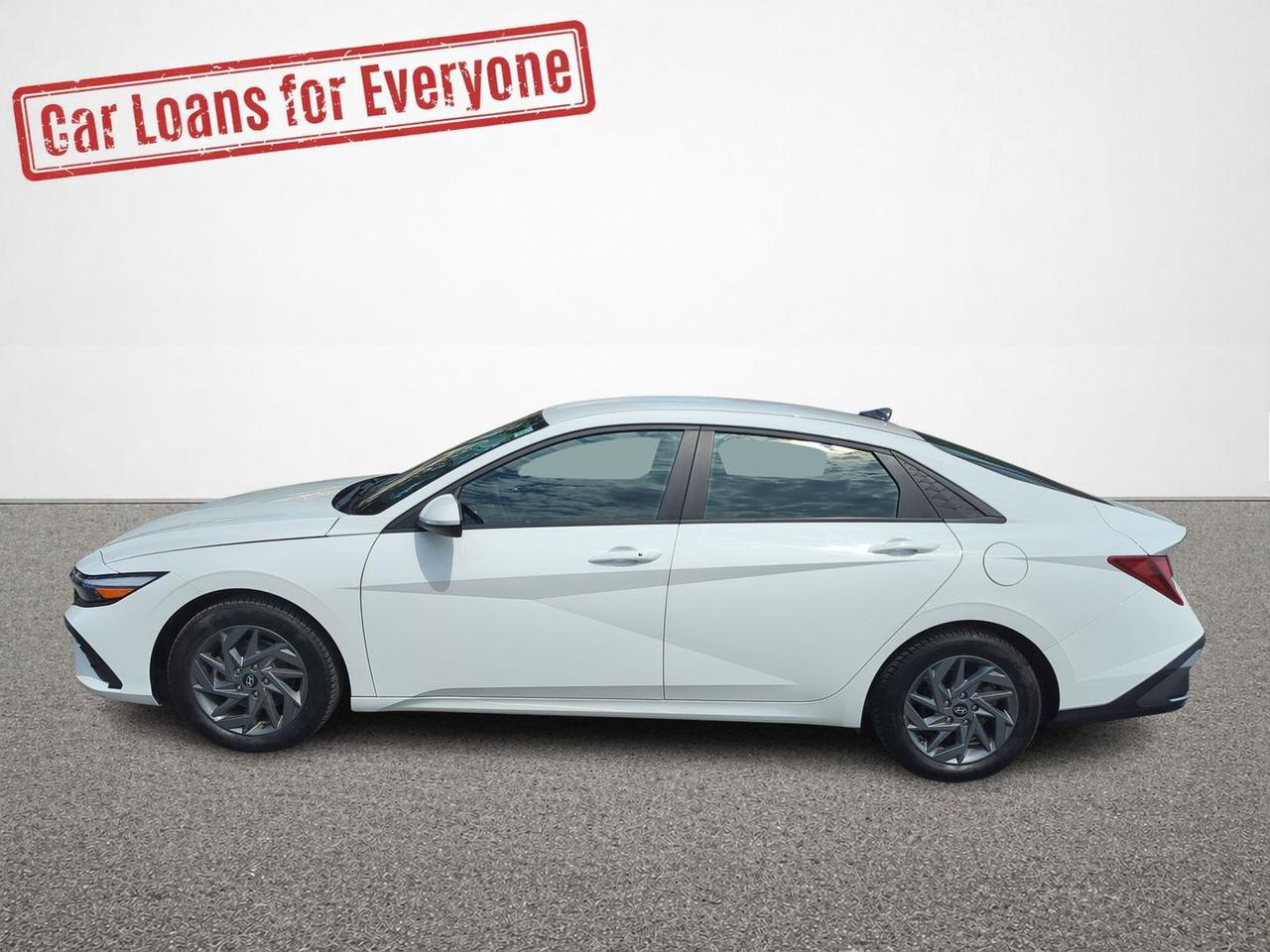 2024 Hyundai Elantra Preferred
