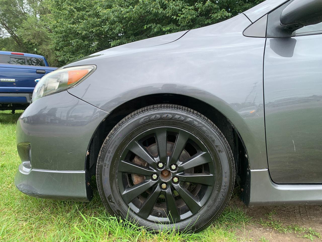 2010 Toyota Corolla 162KM 5 SPEED SUNRF CERTIFIED NEW BRAKES "S" EDTN Photo