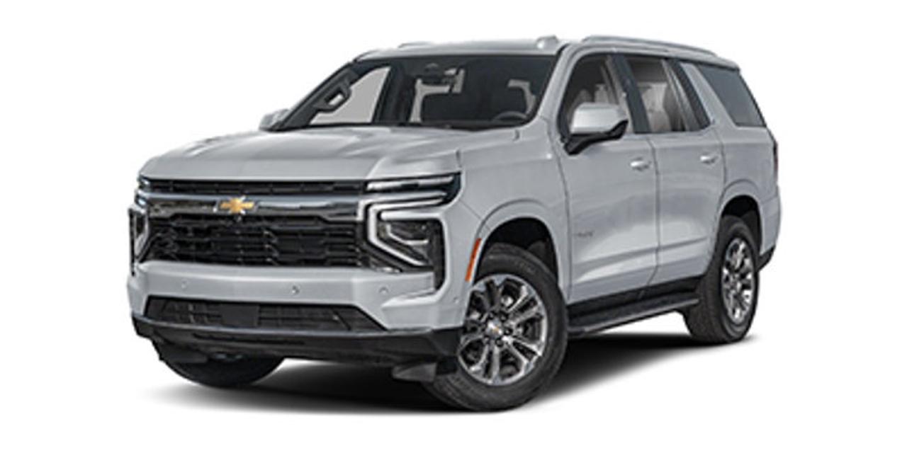 Used 2025 Chevrolet Tahoe Z71 for sale in Calgary, AB