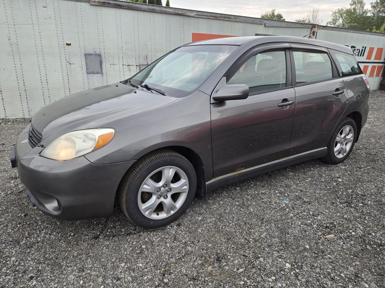 2008 Toyota Matrix XR Photo