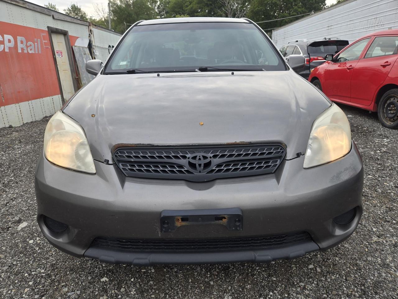 2008 Toyota Matrix XR Photo