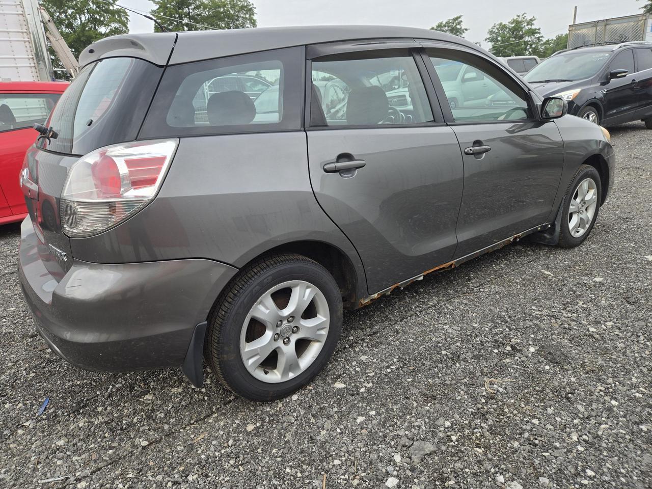 2008 Toyota Matrix XR Photo