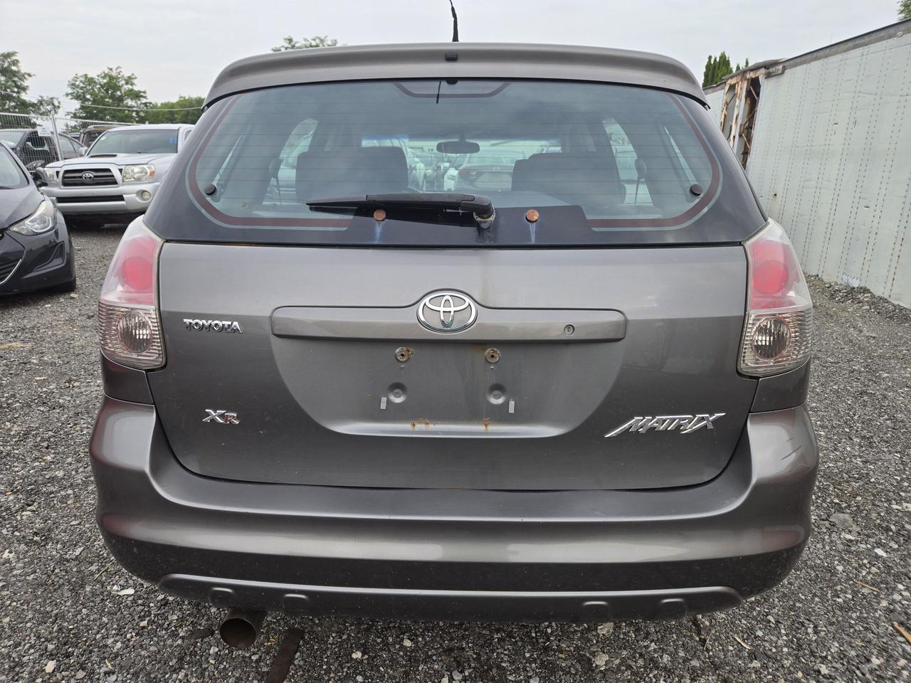 2008 Toyota Matrix XR Photo