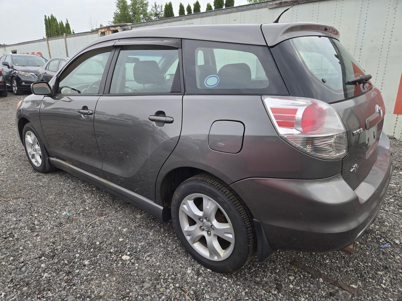 2008 Toyota Matrix XR Photo