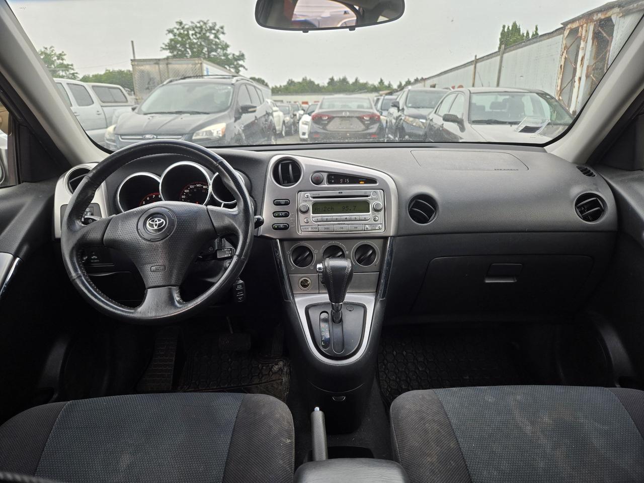 2008 Toyota Matrix XR Photo