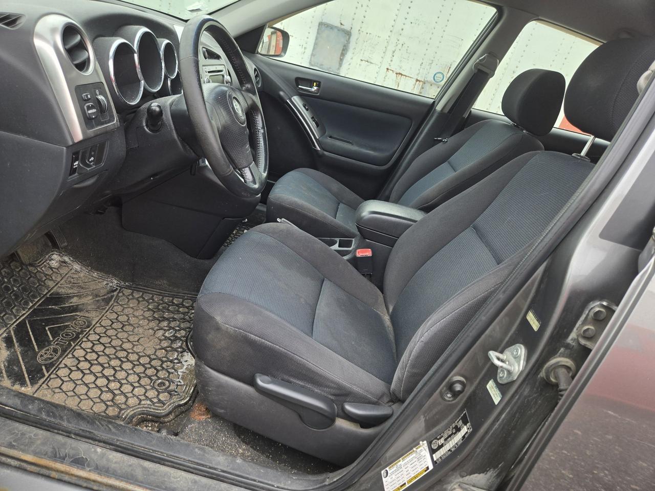2008 Toyota Matrix XR Photo