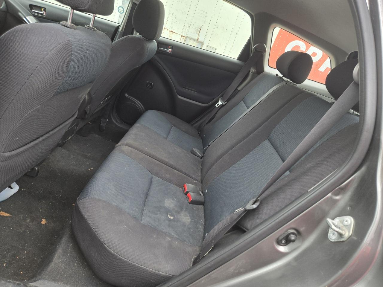 2008 Toyota Matrix XR Photo
