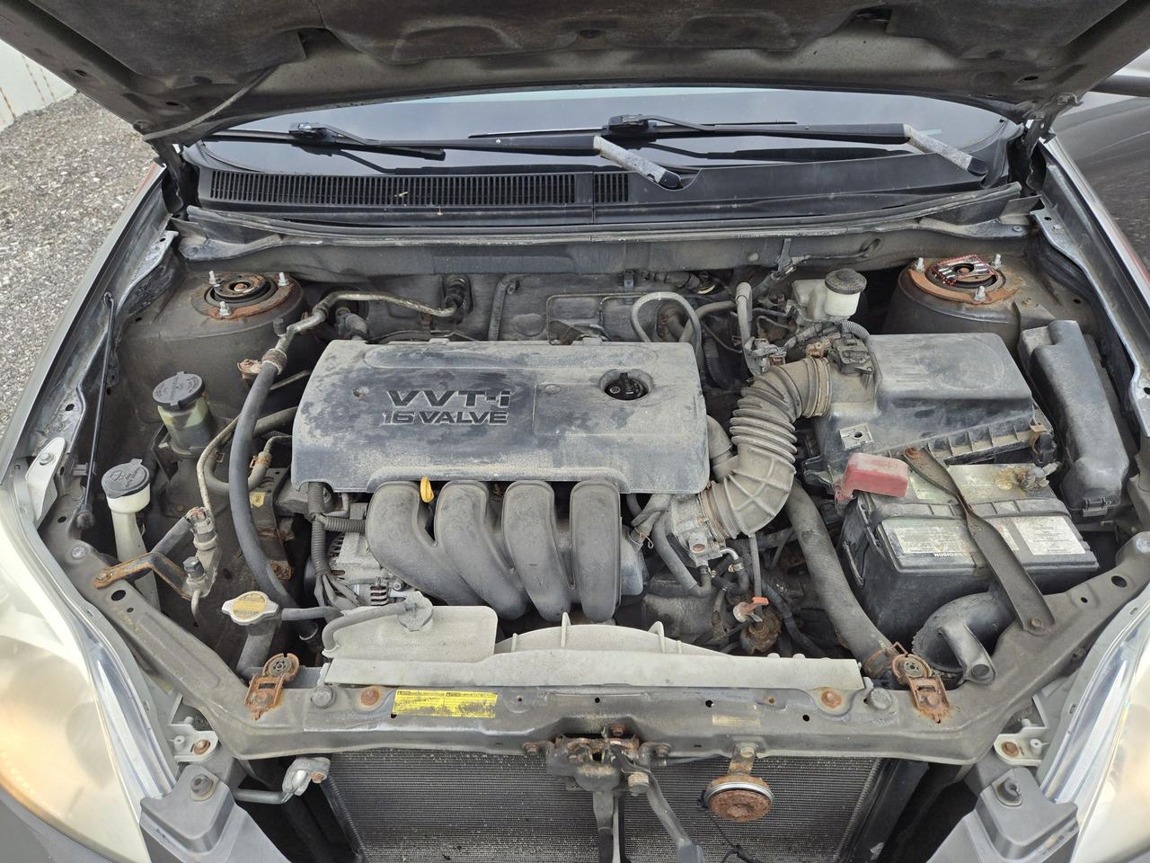2008 Toyota Matrix XR Photo