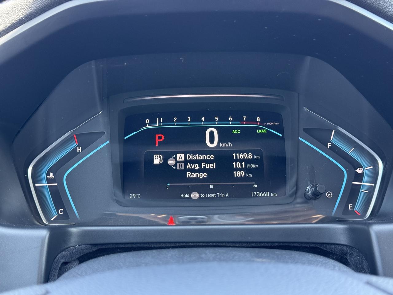 2018 Honda Odyssey EX Photo