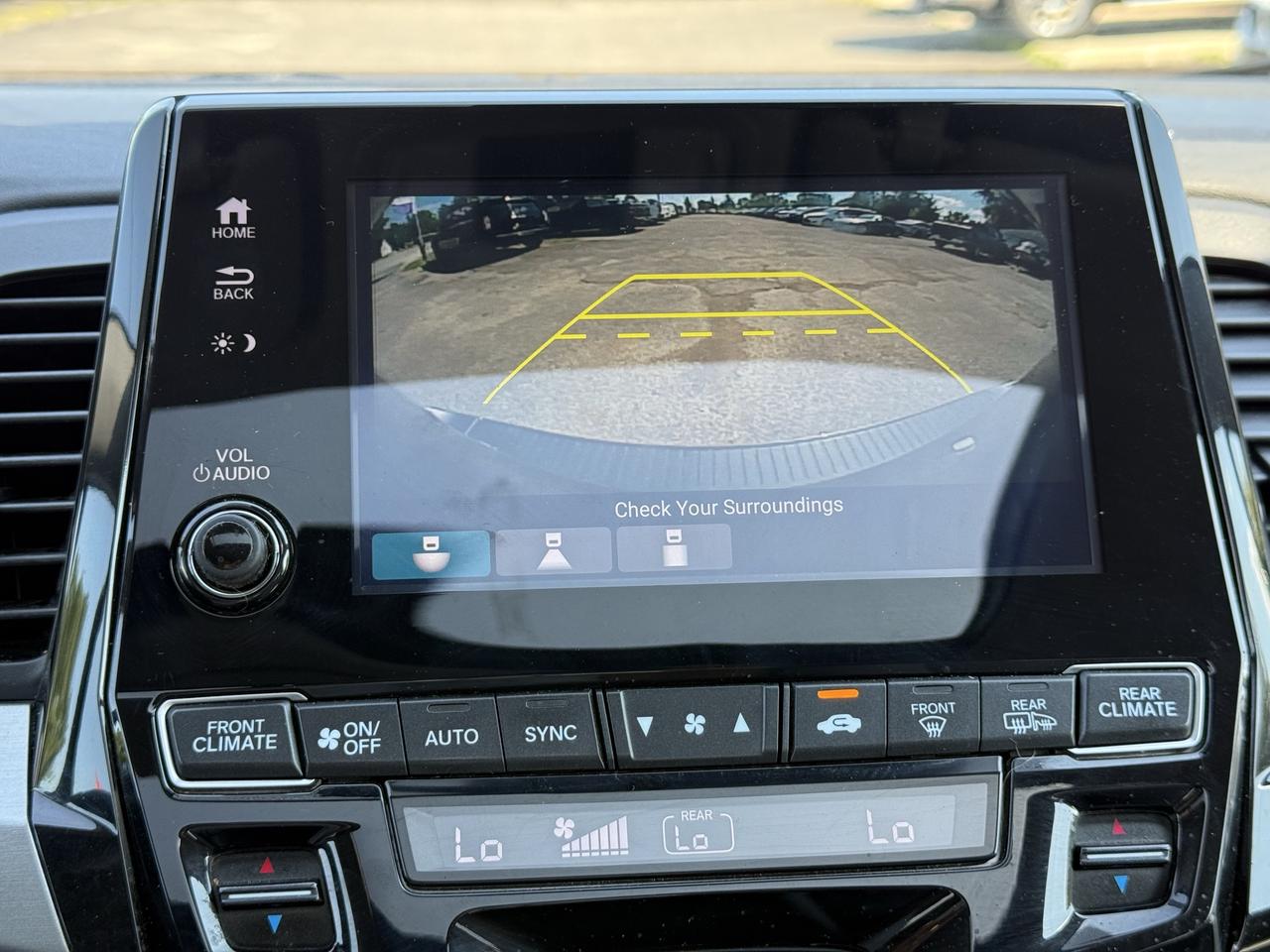 2018 Honda Odyssey EX Photo