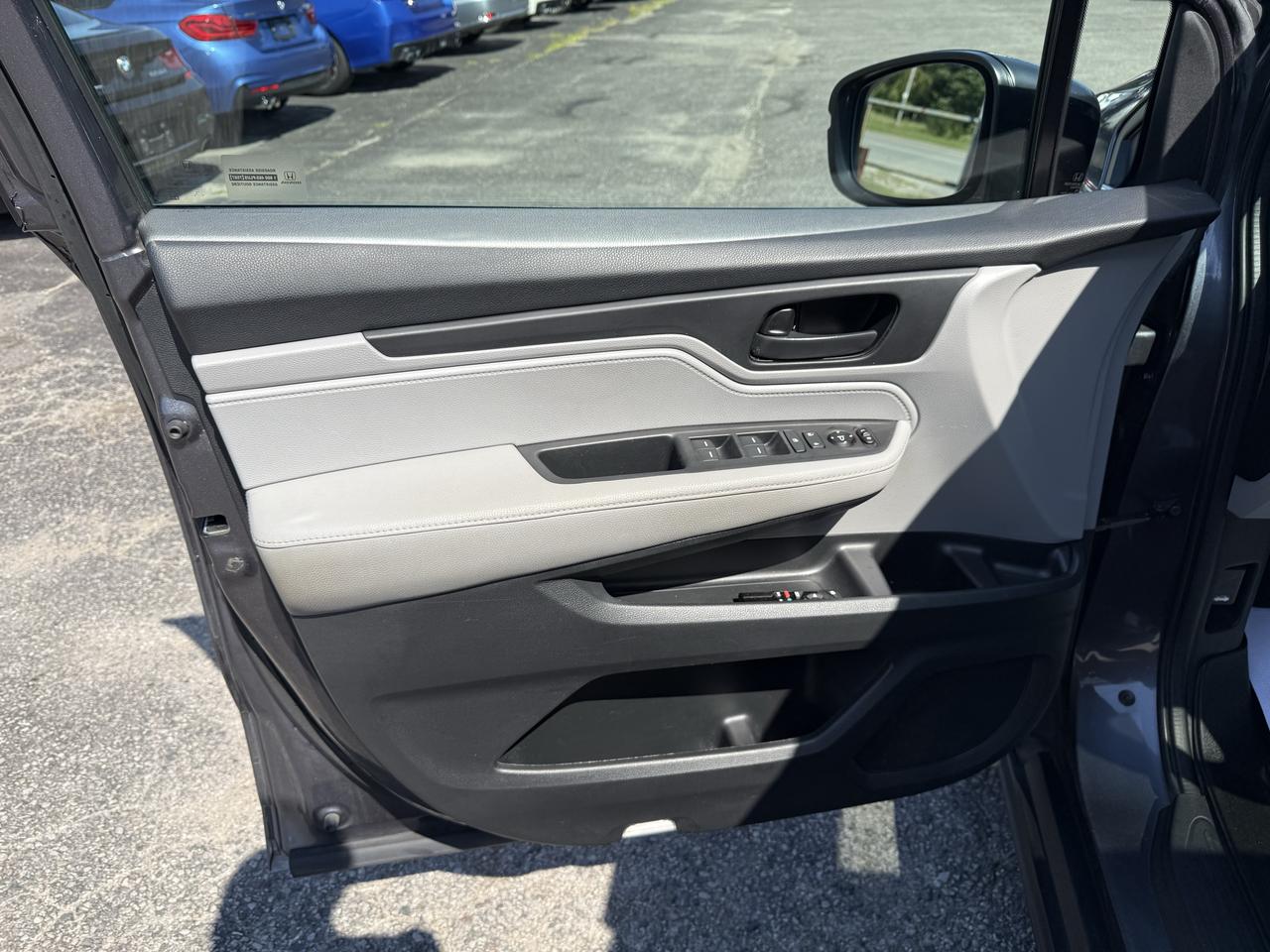 2018 Honda Odyssey EX Photo