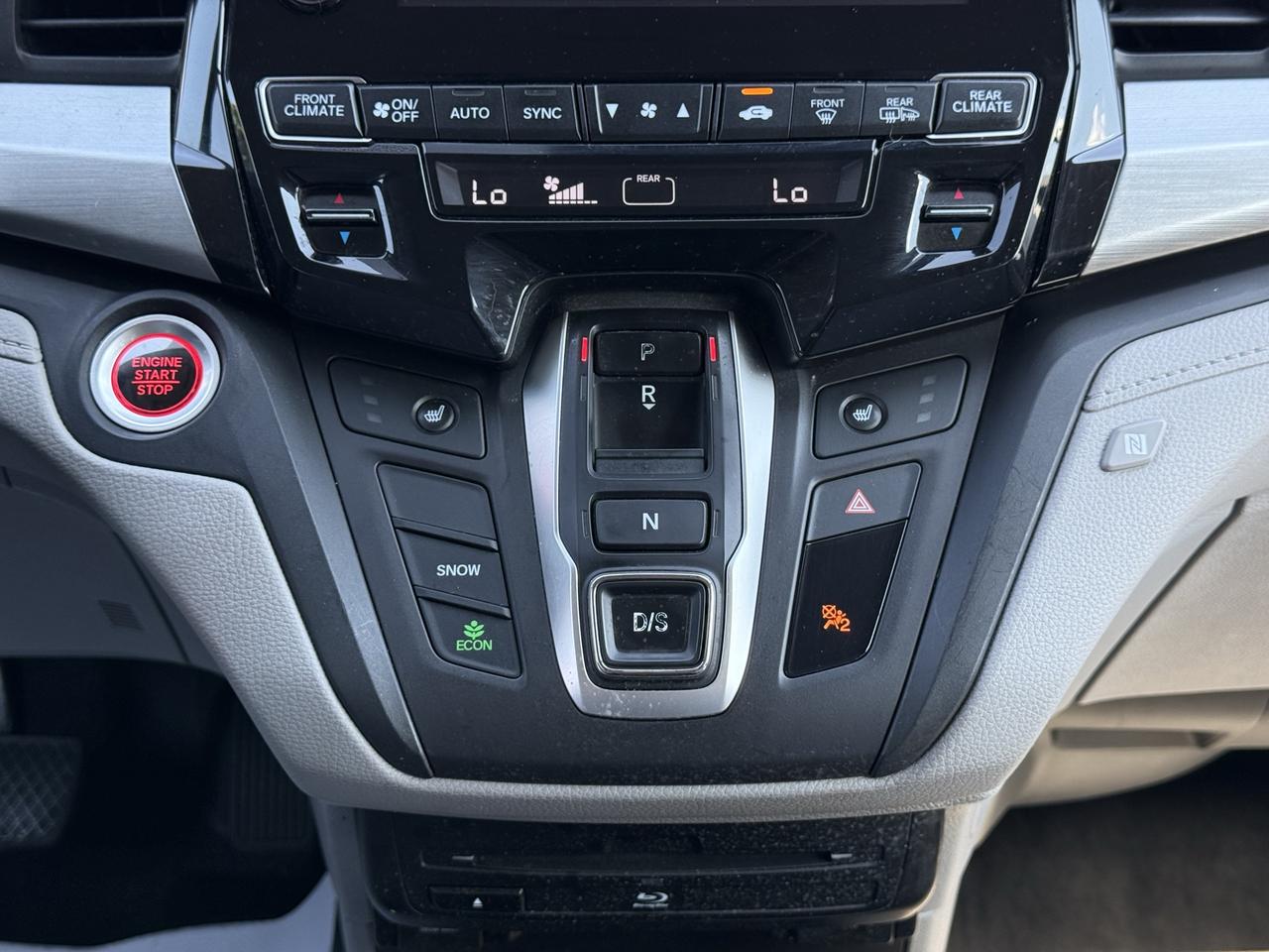 2018 Honda Odyssey EX Photo